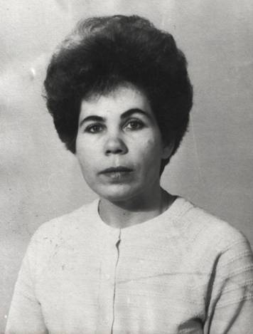 Гайдукова Екатерина Ивановна